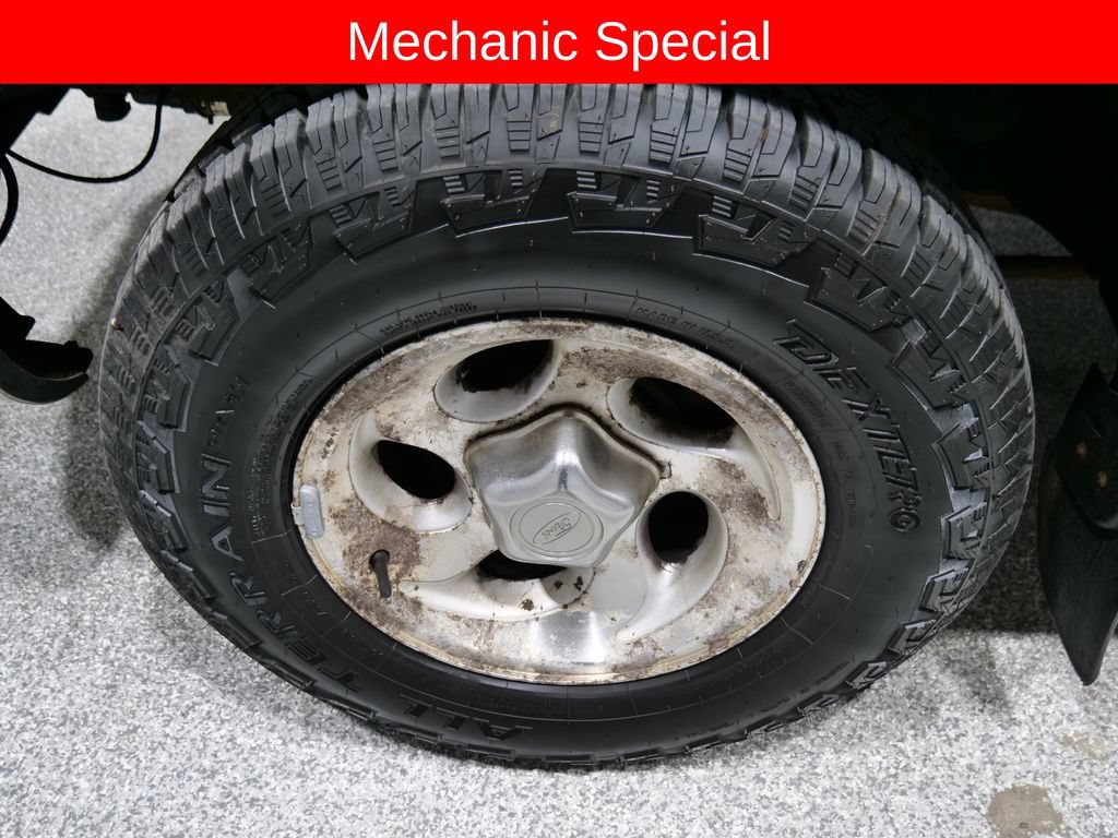 Used 1999 Ford Explorer XLT AWD/4WD image 15