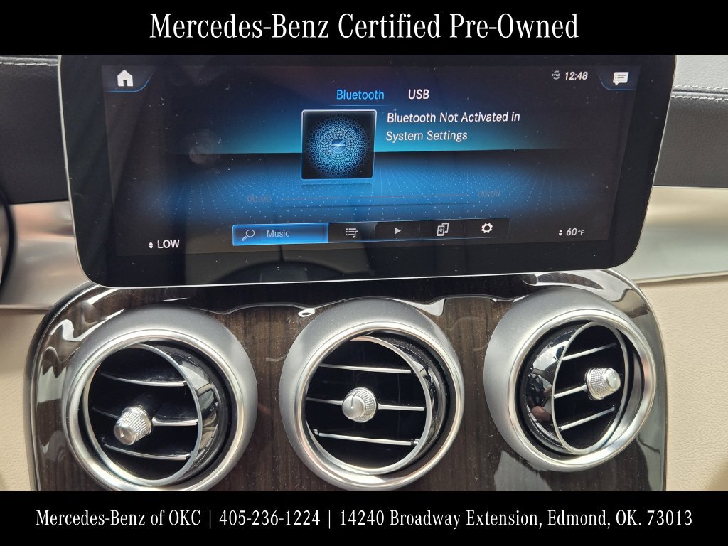 Used 2023 Mercedes-Benz GLC 300 4MATIC Coupe image 13
