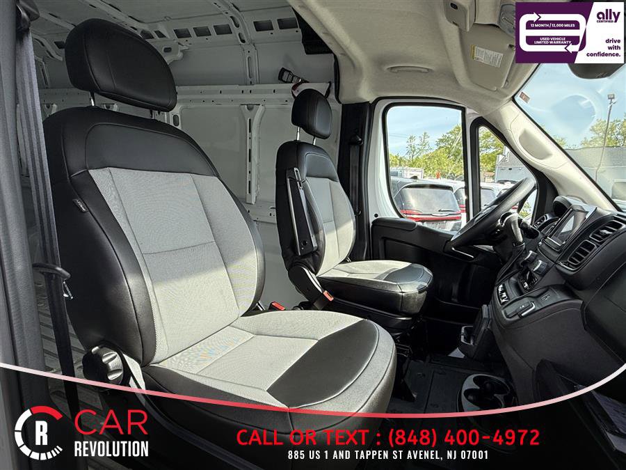 Used 2025 RAM ProMaster 3500 w/ Convenience Group FWD image 26