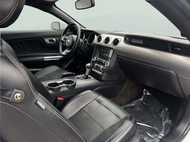 Used 2018 Ford Mustang Premium RWD image 40