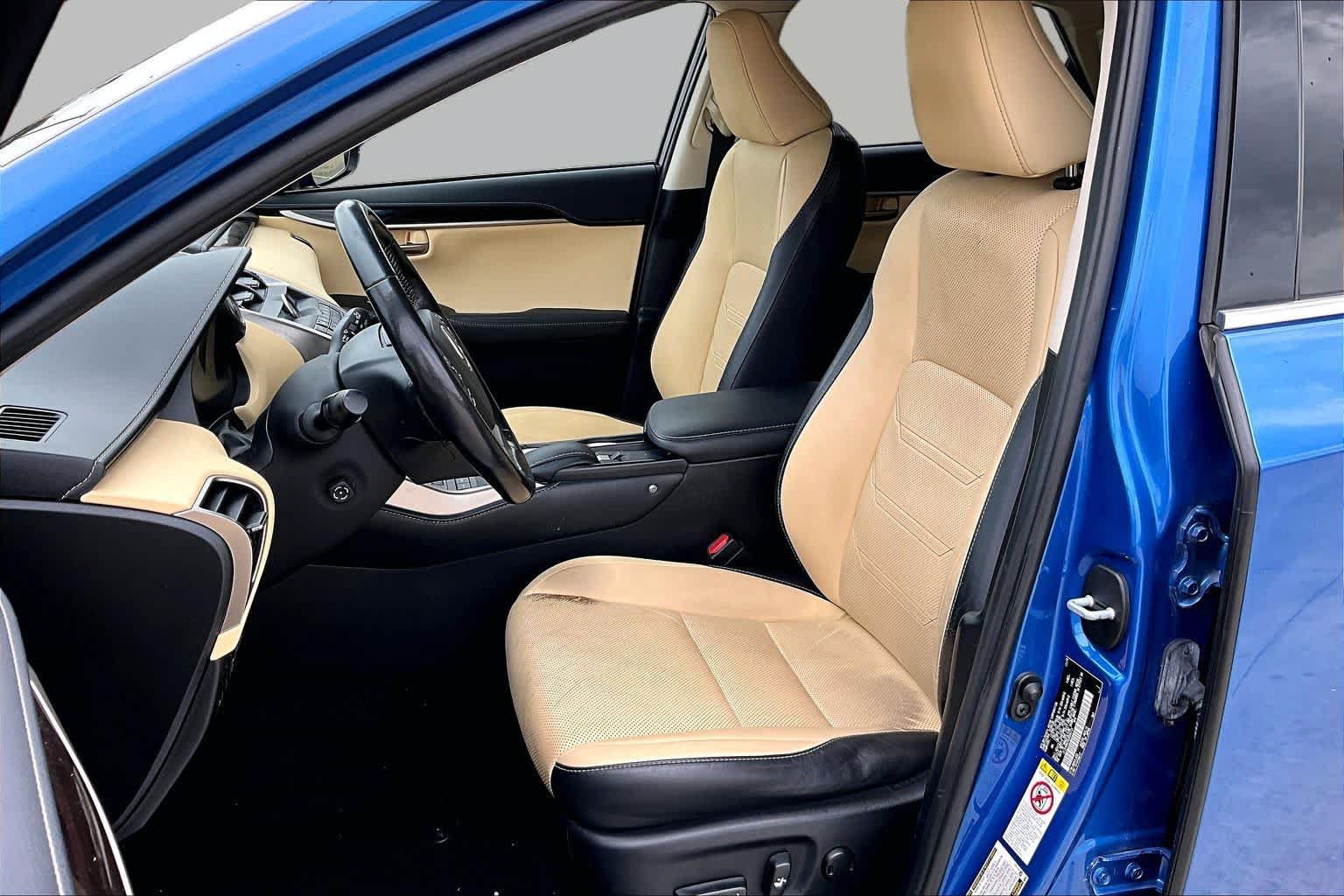 Used 2016 Lexus NX 200t FWD w/ Luxury Package image 8