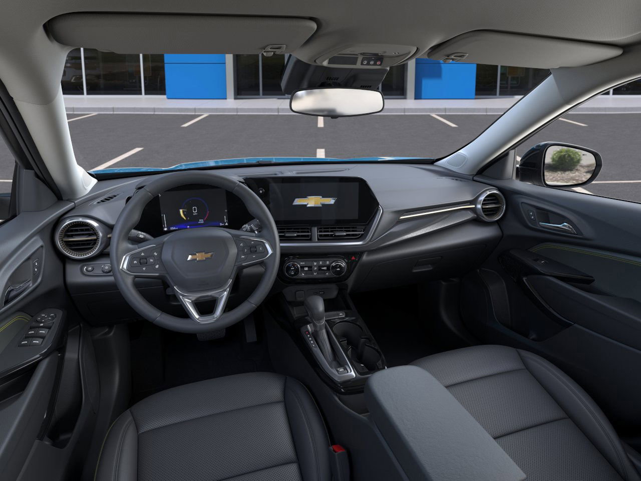New 2026 Chevrolet Trax ACTIV w/ Driver Confidence Package image 15