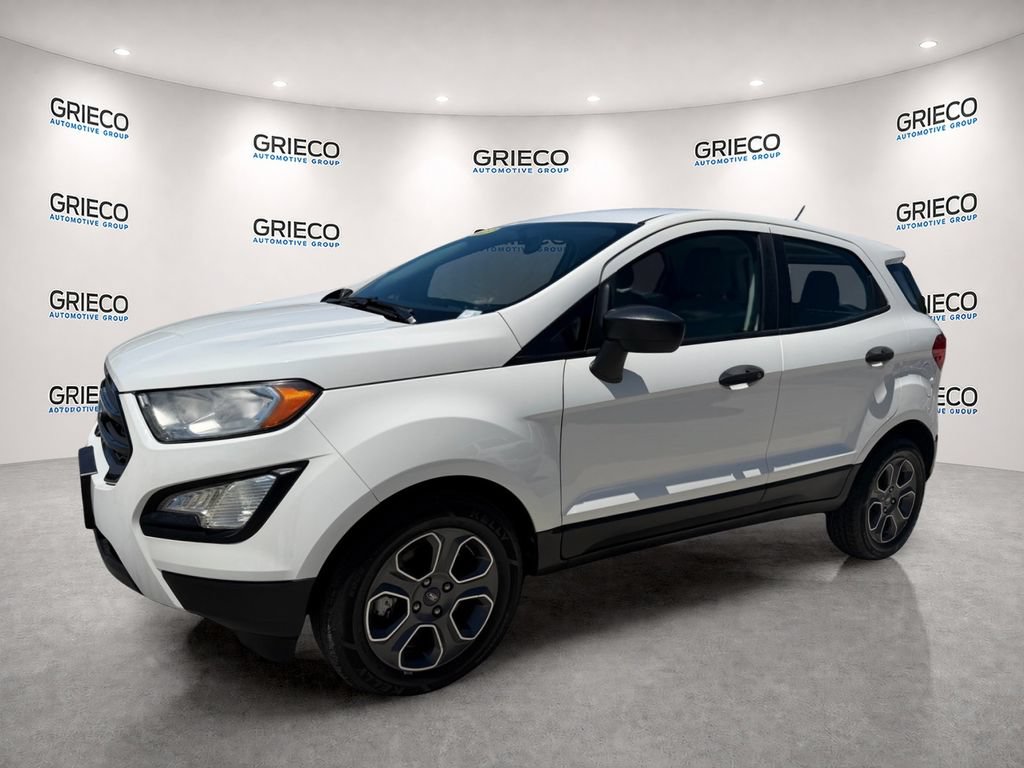Used 2018 Ford EcoSport S FWD image 3
