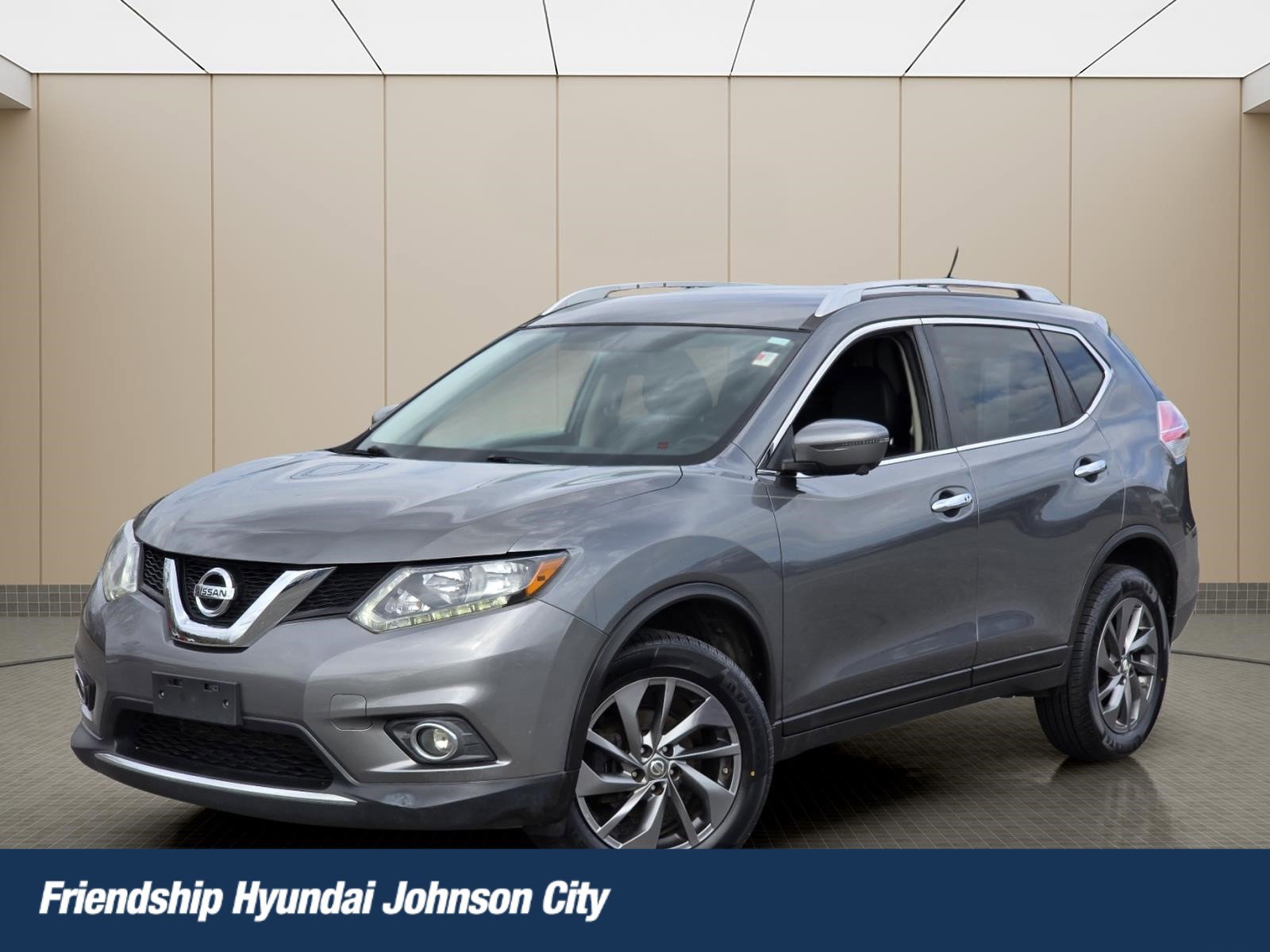 Used 2016 Nissan Rogue SL