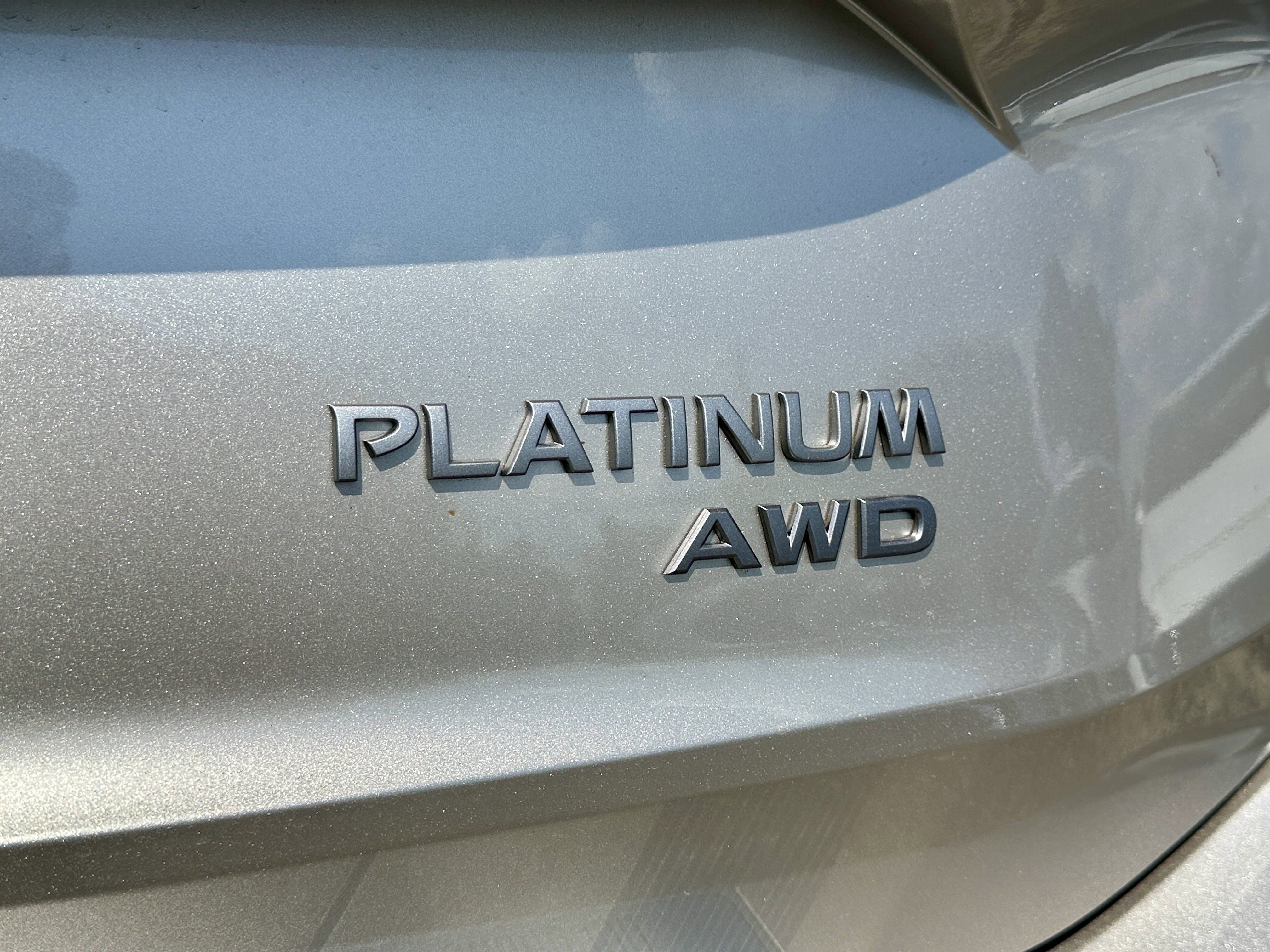New 2026 Nissan Rogue Platinum w/ Platinum Premium Package image 19