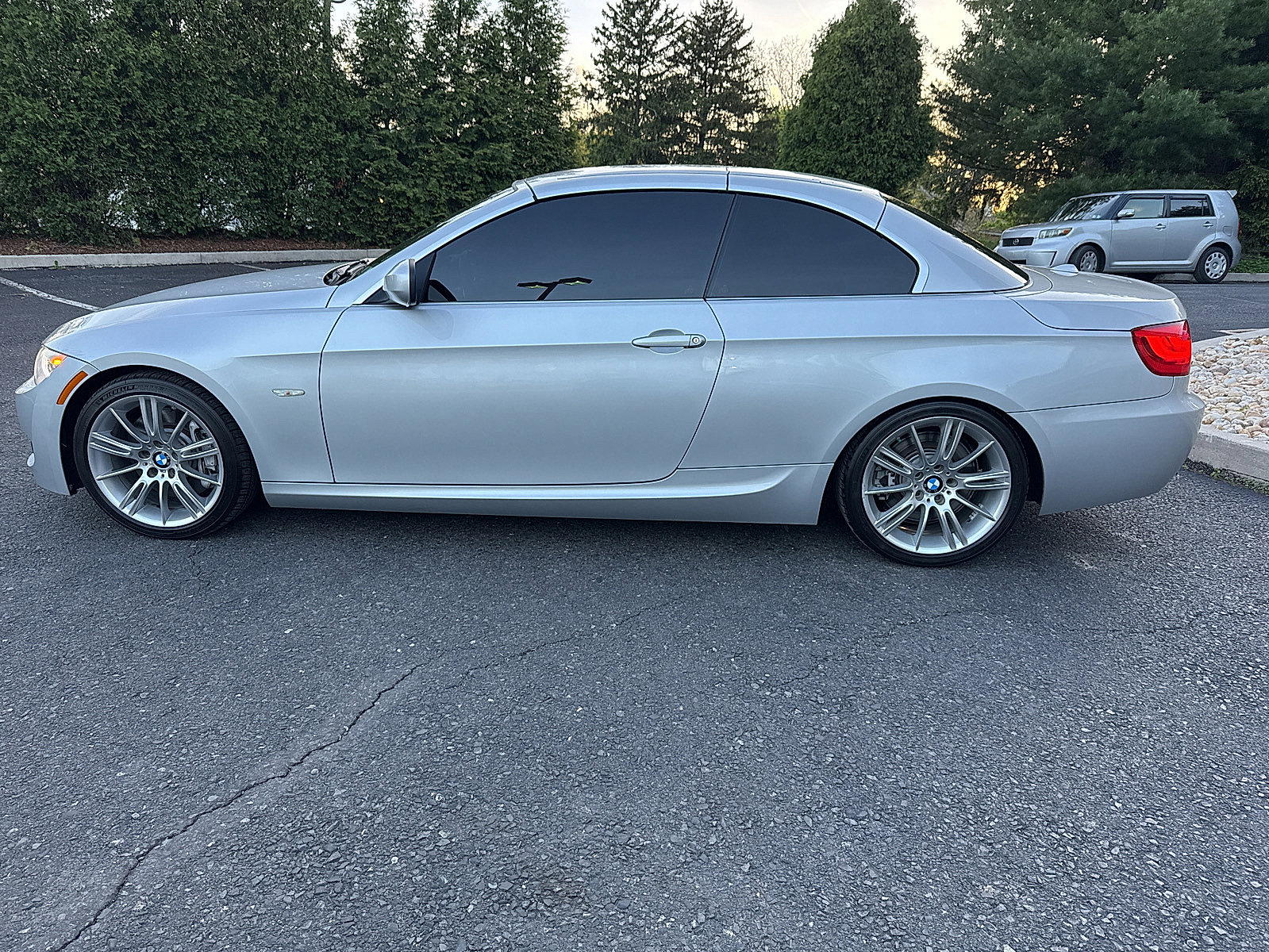 Used 2013 BMW 335i Convertible RWD image 57