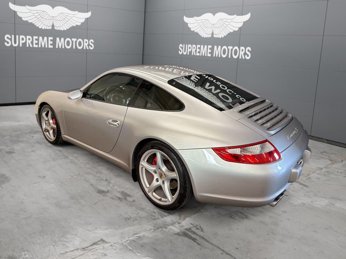 Used 2006 Porsche 911 Carrera S RWD image 4