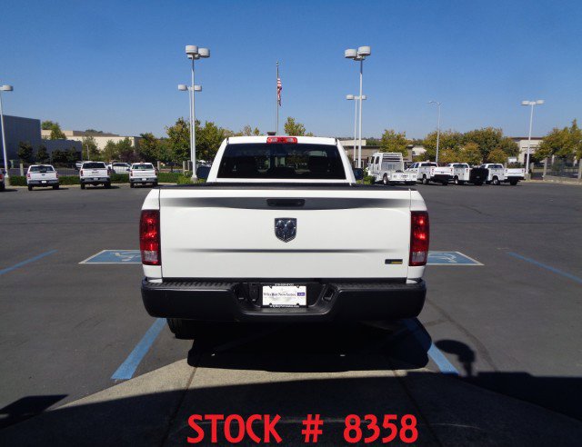 Used 2017 RAM 1500 Tradesman w/ Power & Remote Entry Group RWD image 4