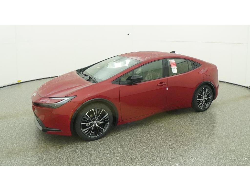New 2026 Toyota Prius XLE image 2