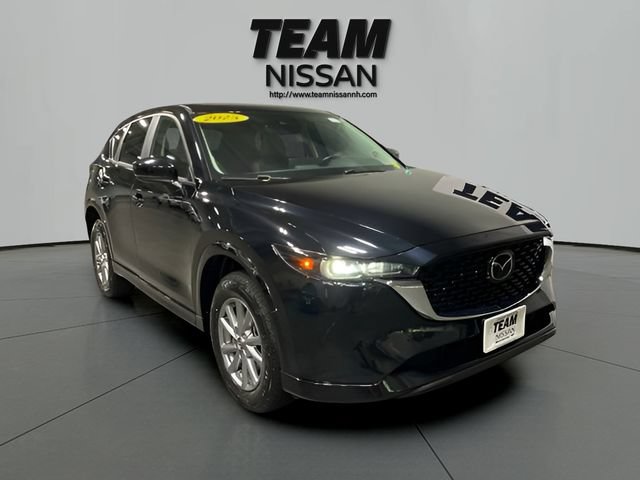 Used 2025 MAZDA CX-5 AWD 2.5 S w/ Preferred Package