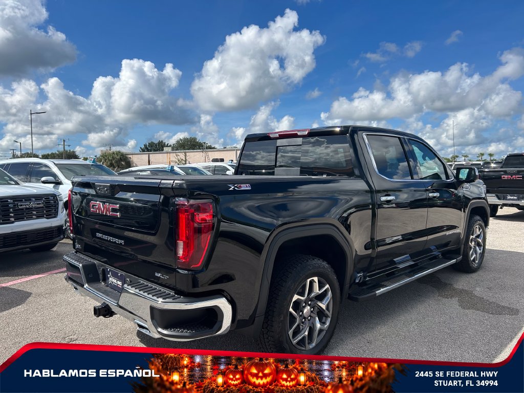 New 2026 GMC Sierra 1500 SLT w/ SLT Premium Package AWD/4WD image 7