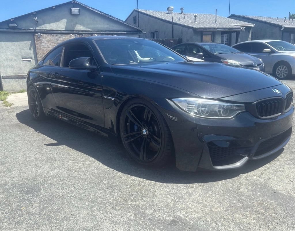 Used 2015 BMW M4 Coupe RWD image 5
