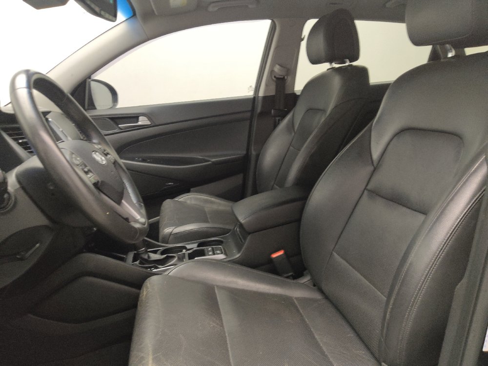 Used 2018 Hyundai Tucson Limited w/ Ultimate Package 02 FWD image 17