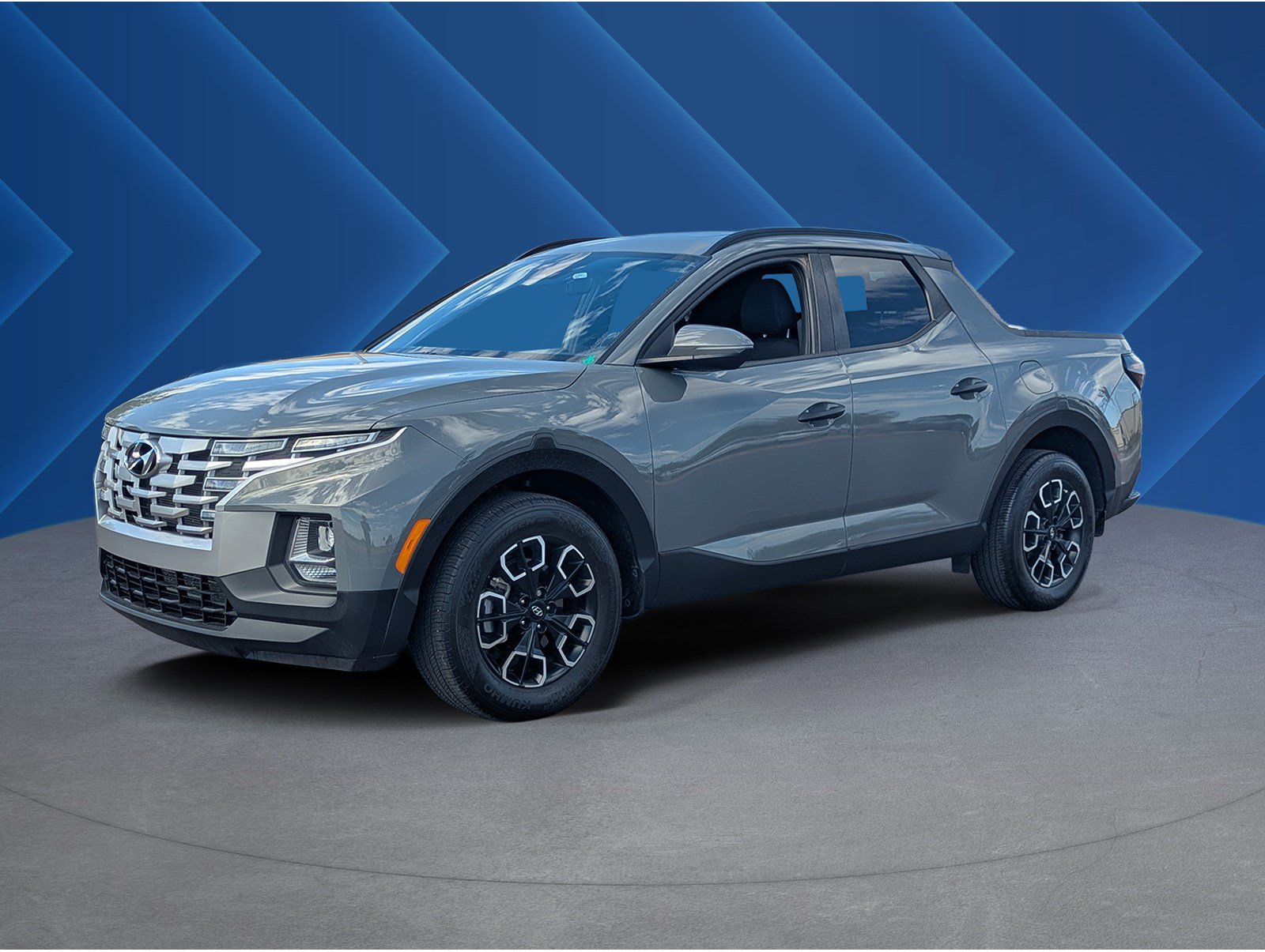 Certified 2023 Hyundai Santa Cruz SEL w/ Activity Package AWD/4WD image 7