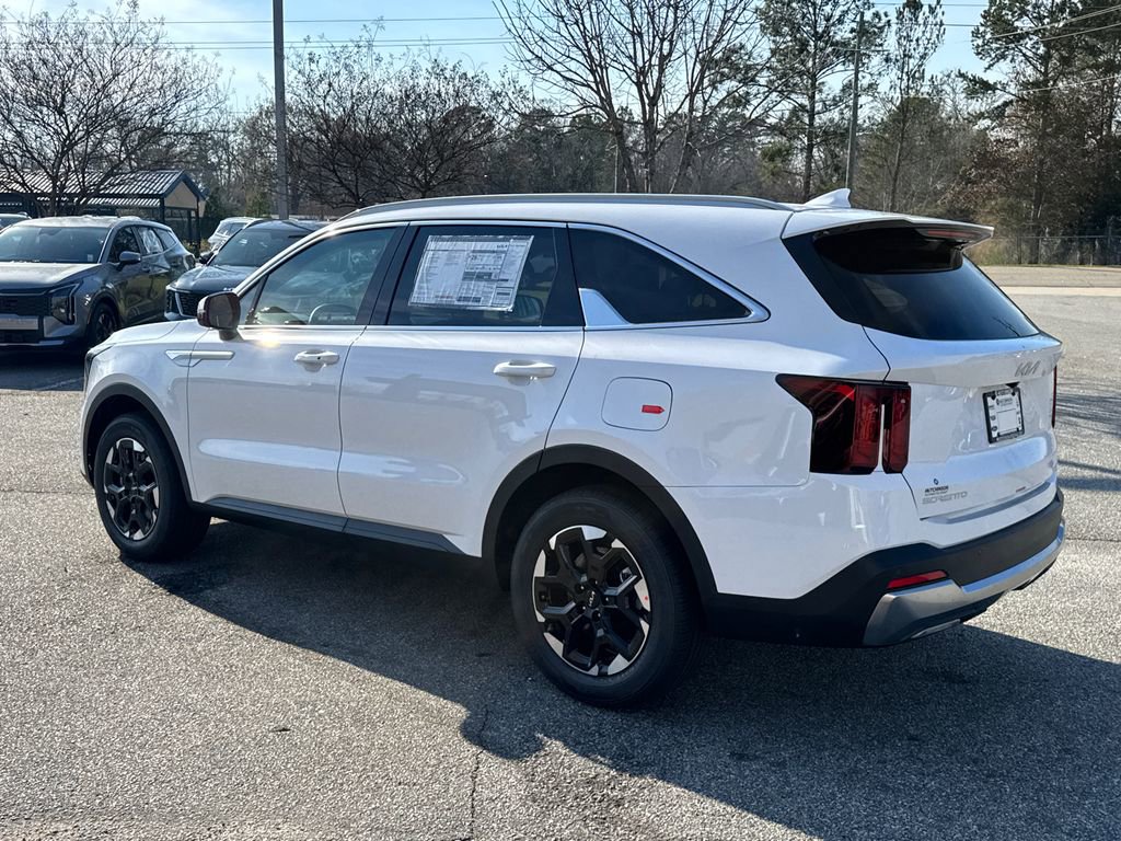New 2026 Kia Sorento S image 5
