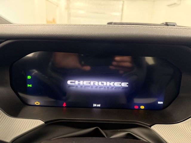 New 2026 Jeep Cherokee Limited AWD/4WD image 16