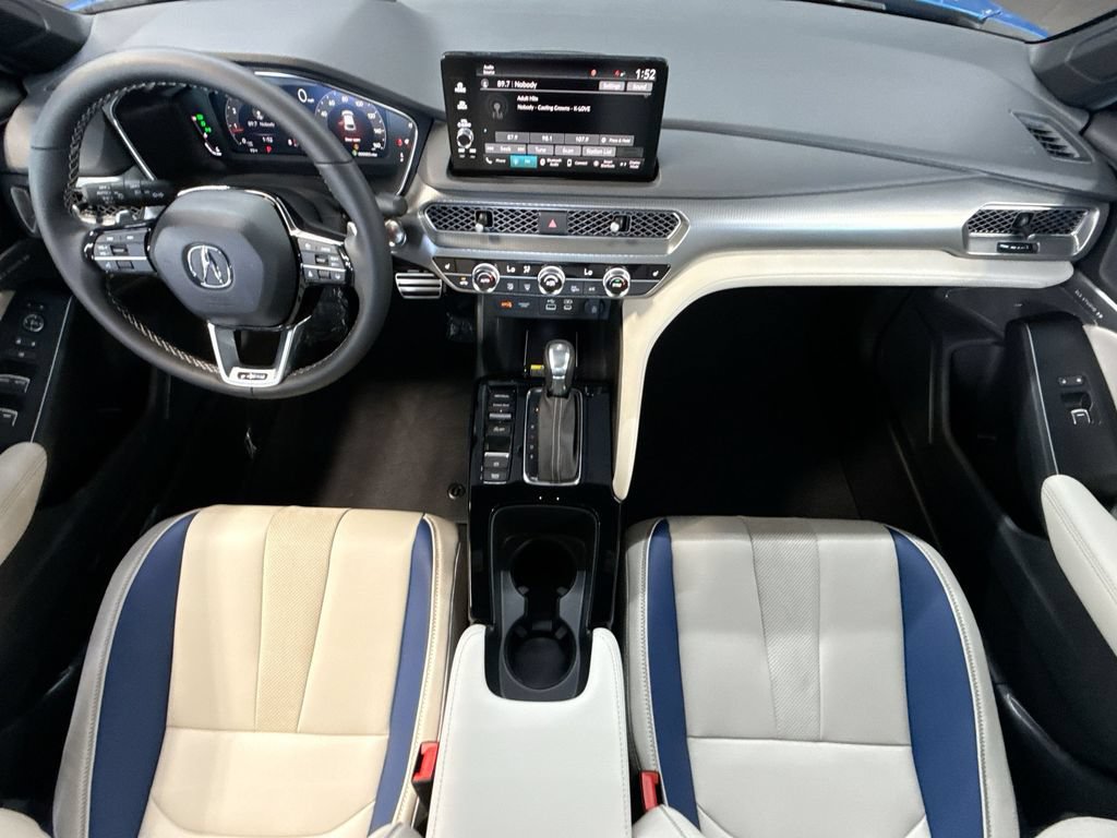 New 2026 Acura Integra A-Spec w/ Technology Package FWD image 24