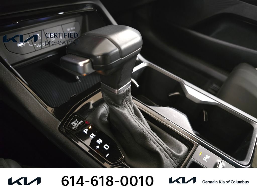 Certified 2025 Kia K5 GT-Line image 24