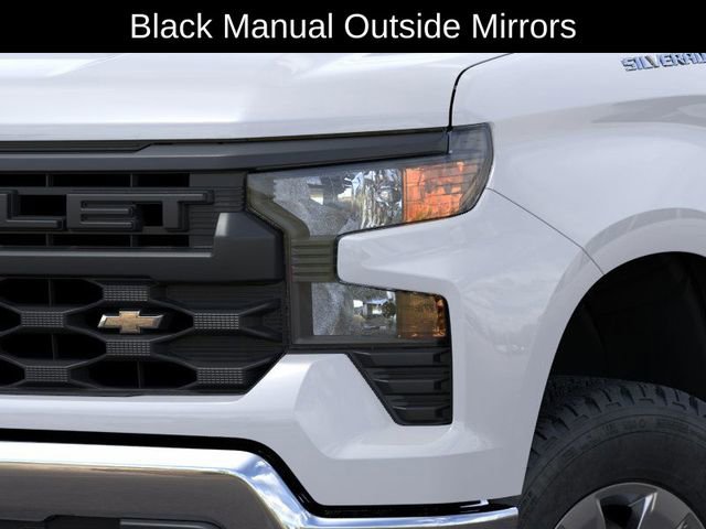 New 2026 Chevrolet Silverado 1500 W/T w/ WT Value Package image 11