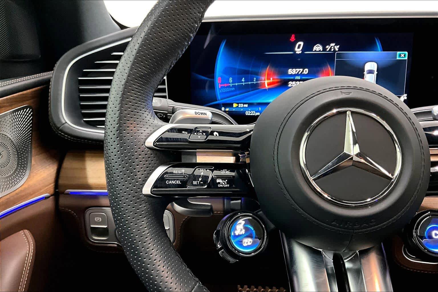 Certified 2024 Mercedes-Benz GLE 53 AMG 4MATIC image 22