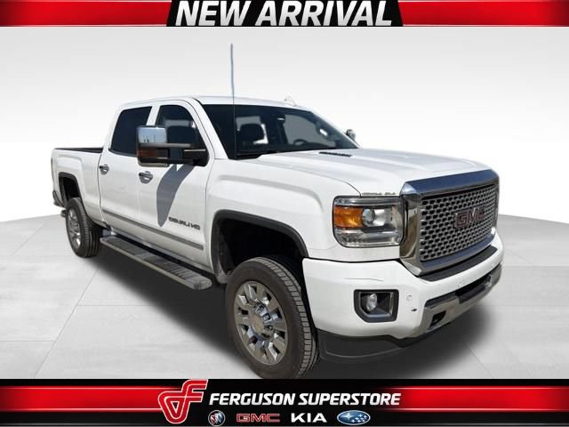 Used 2016 GMC Sierra 2500 Denali w/ Duramax Plus Package