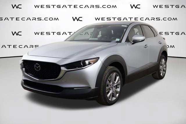 Used 2021 MAZDA CX-30 FWD 2.5 S w/ Preferred Package