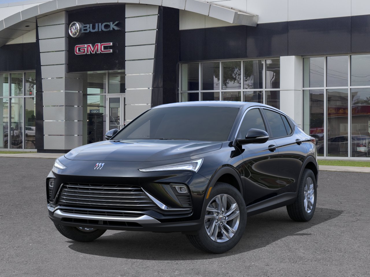 New 2026 Buick Envista Preferred FWD image 6