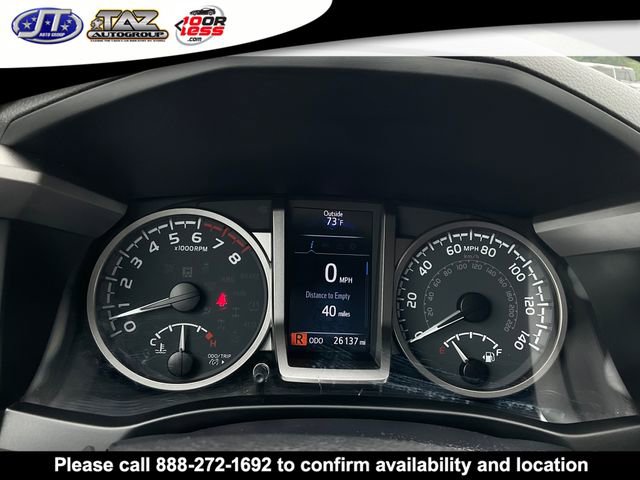 Used 2023 Toyota Tacoma SR5 w/ Technology Package image 19