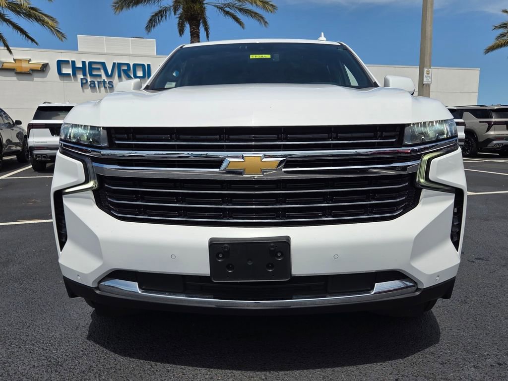 Certified 2024 Chevrolet Tahoe LT AWD/4WD image 2