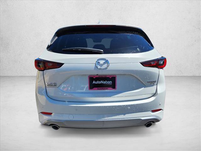 New 2025 MAZDA CX-5 Signature image 4