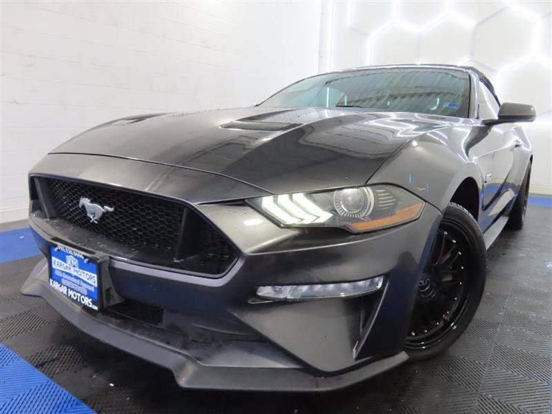 Used 2019 Ford Mustang GT Premium