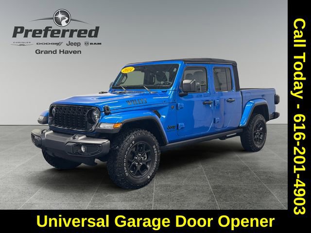 Used 2024 Jeep Gladiator Sport image 10