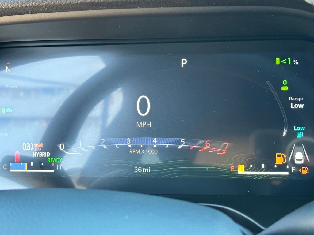 Used 2024 Jeep Grand Cherokee Limited 4xe w/ MOPAR Finishing Package AWD/4WD image 5