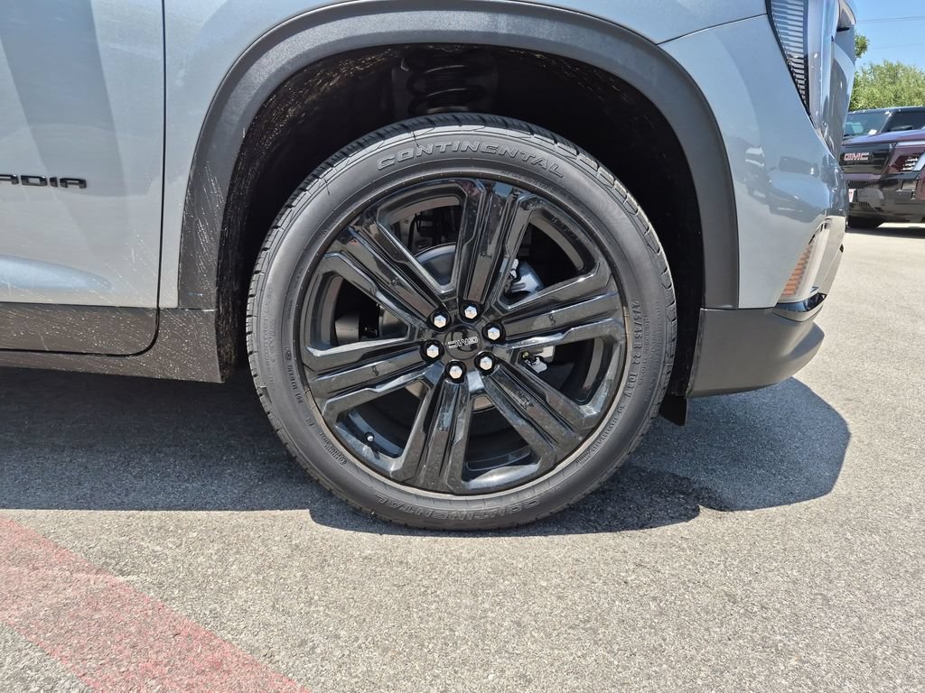 New 2026 GMC Acadia Elevation w/ Black Edition FWD image 16