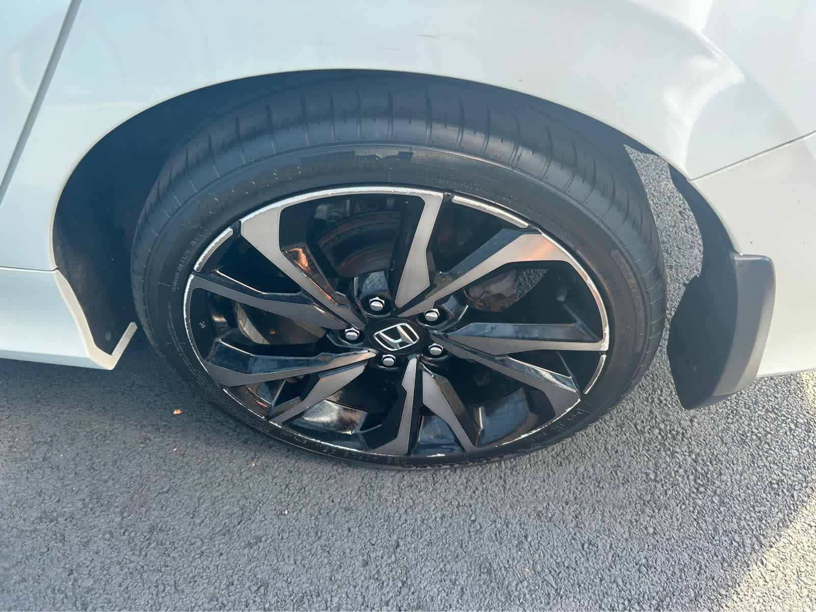 Used 2019 Honda Civic Sport image 30