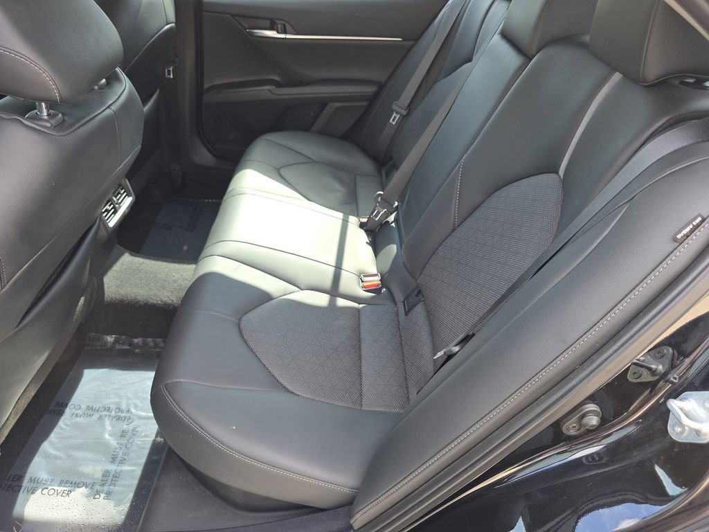 Used 2024 Toyota Camry XSE w/ Cold Weather Package image 18