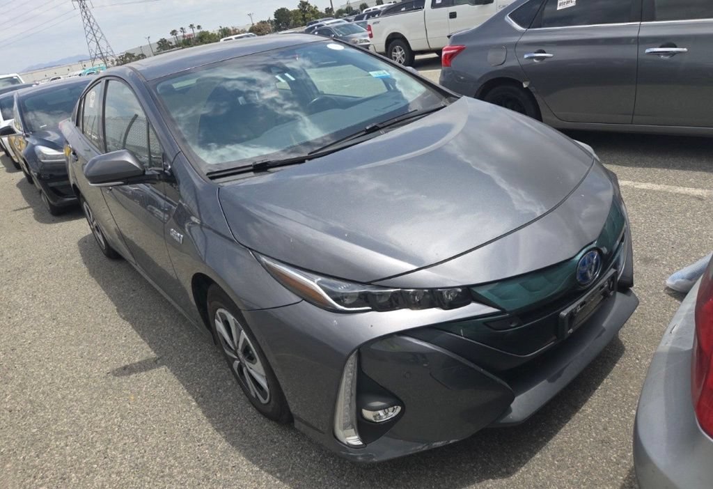 Used 2019 Toyota Prius Prime Advanced