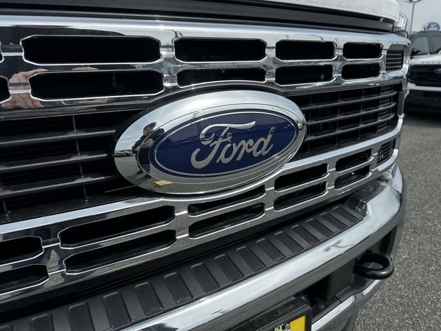 New 2024 Ford F600 4x4 Regular Cab Super Duty w/ Snow Plow Prep Package image 10