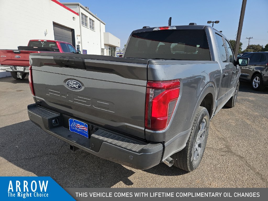 New 2026 Ford F150 STX w/ Equipment Group 200A RWD image 11
