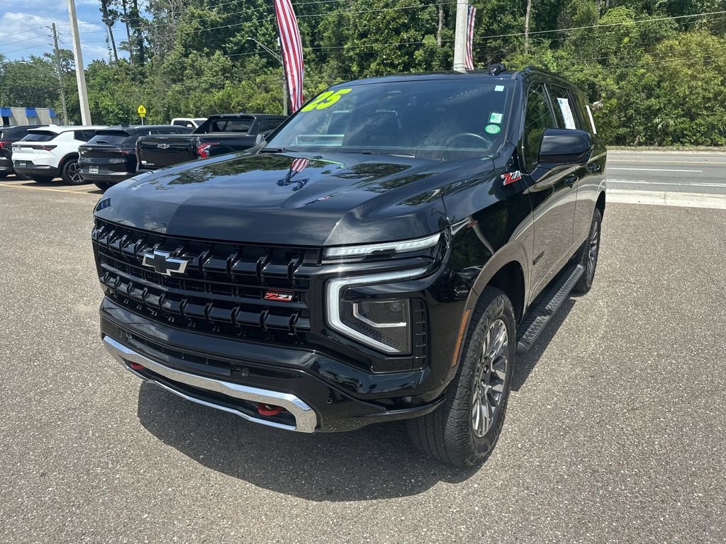 Used 2025 Chevrolet Tahoe Z71 AWD/4WD image 12
