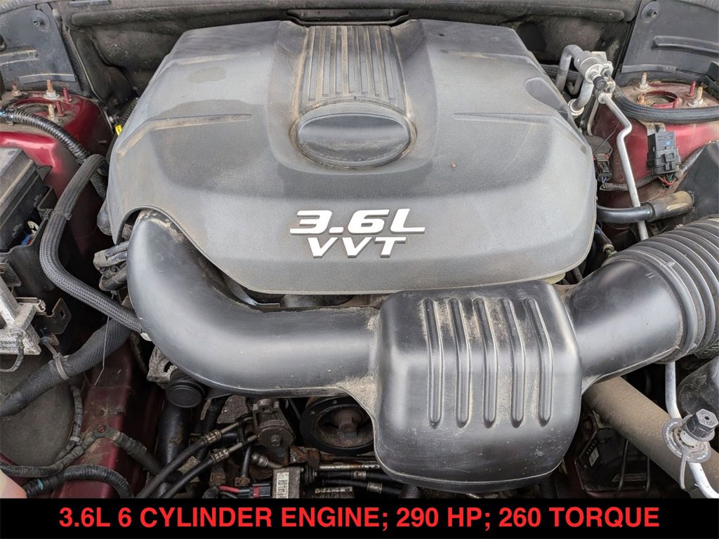 Used 2012 Jeep Grand Cherokee Laredo w/ Laredo E Group image 15