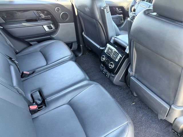 Used 2021 Land Rover Range Rover P525 Westminster Edition image 23