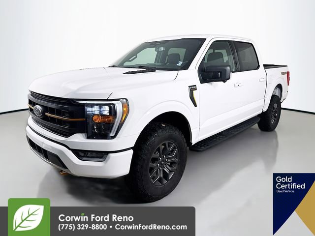 Certified 2023 Ford F150 Tremor w/ Trailer Tow Package image 4