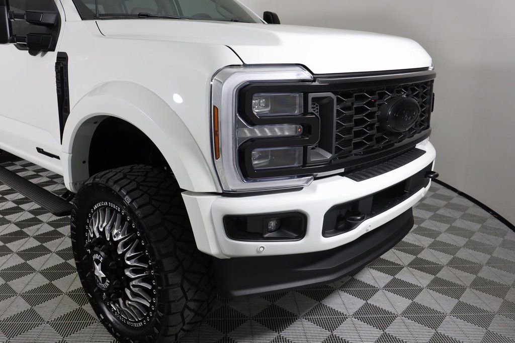Used 2025 Ford F450 Platinum w/ Platinum Plus Package image 51