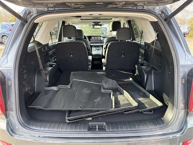 Used 2022 Hyundai Palisade SEL w/ Premium Package image 9