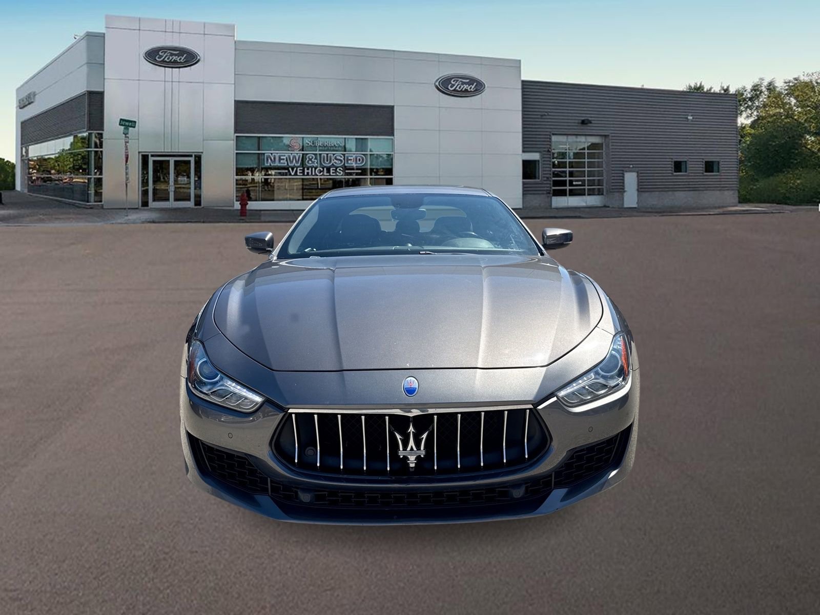 Used 2019 Maserati Ghibli S Q4 image 3