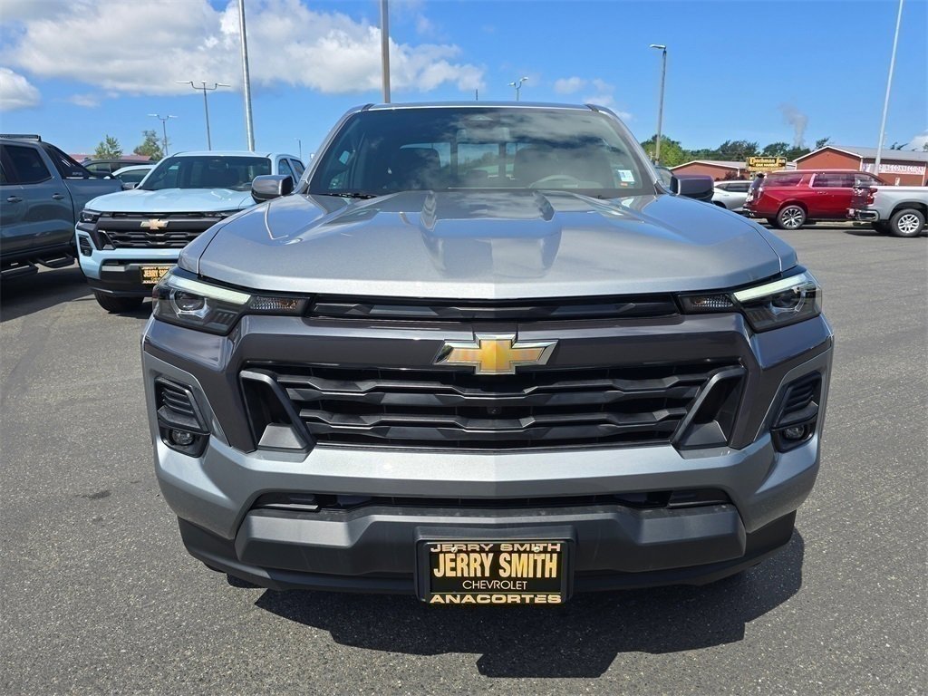 New 2025 Chevrolet Colorado LT w/ LT Convenience Package image 19