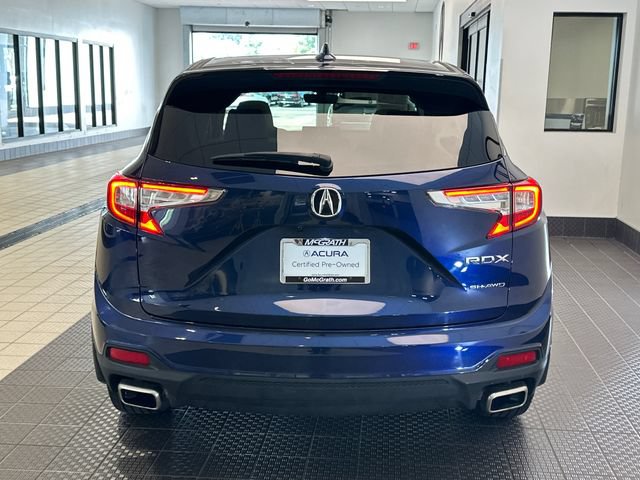 Used 2023 Acura RDX AWD image 5
