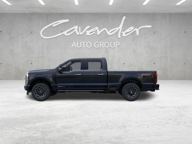 New 2026 Ford F250 Platinum image 3