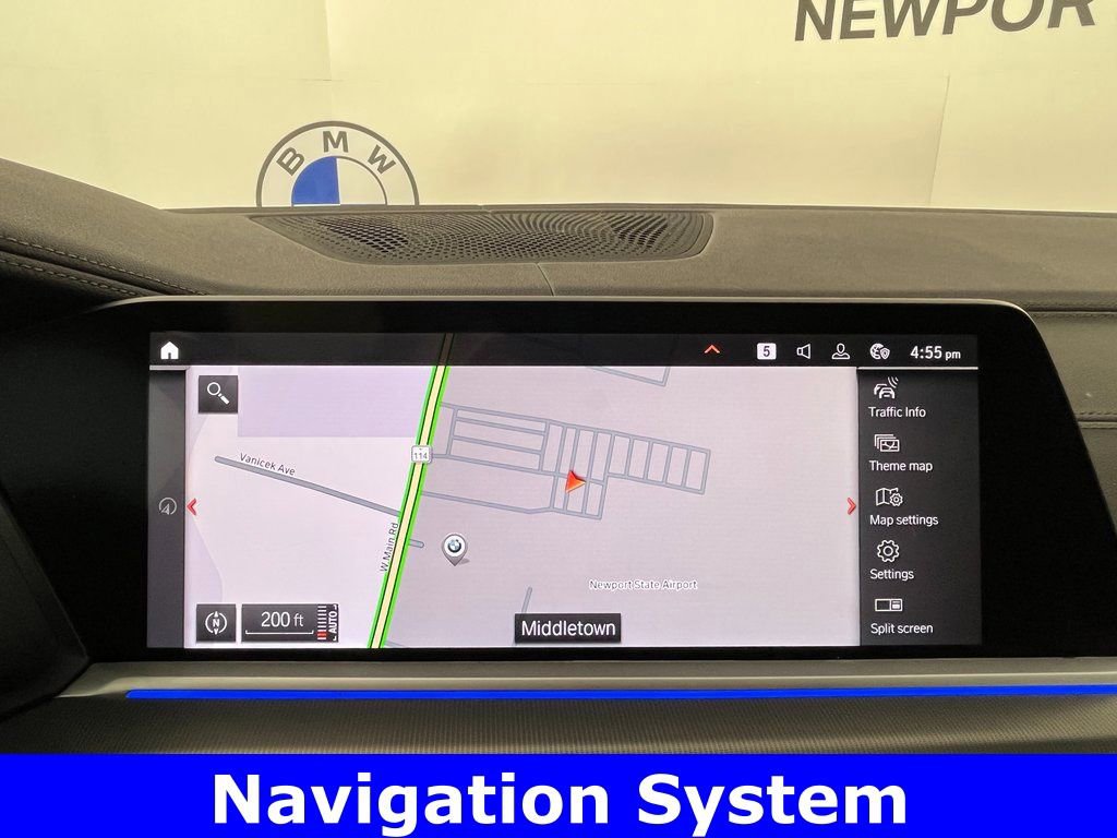 Used 2022 BMW X6 xDrive40i w/ M Sport Package image 6